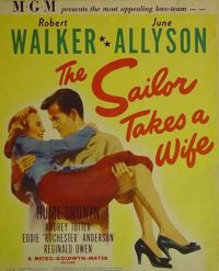 The Sailor Takes a Wife (1945)