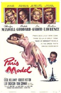 Paris Model (1953)