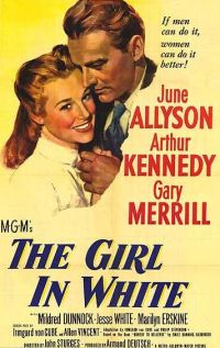 The Girl in White (1952)