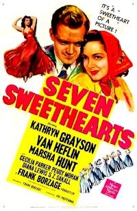 Seven Sweethearts (1942)