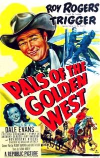 Pals of the Golden West (1951)