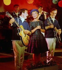 Wenn die Musik spielt am Wörthersee (1962)