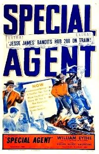 Special Agent (1949)