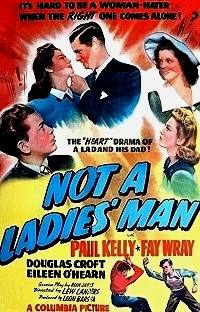 Not a Ladies' Man (1942)