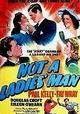 Not a Ladies' Man