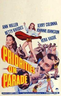 Priorities on Parade (1942)