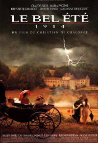 Le bel été 1914 (1996)