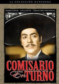 Comisario en turno (1949)