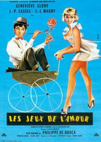Les jeux de l'amour (1960)
