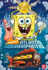 Spongebob Squarepants: Atlantis Squarepantis (2007)