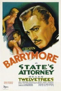 State's Attorney (1932)
