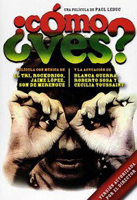 ¿Cómo ves? (1985)