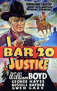 Bar 20 Justice (1938)