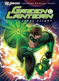 Green Lantern: First Flight