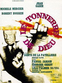 Le tonnerre de Dieu (1965)