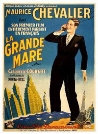 La grande mare (1930)