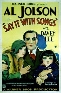 Say It with Songs (1929)