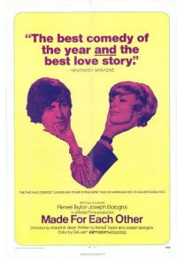 Made for Each Other (1971)