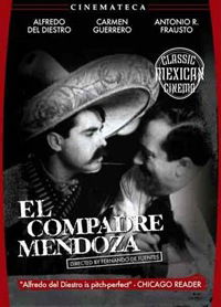 El compadre Mendoza (1934)