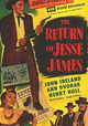 The Return of Jesse James