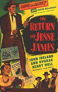 The Return of Jesse James (1950)