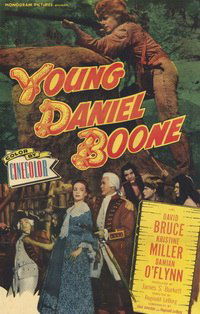 Young Daniel Boone