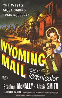 Wyoming Mail (1950)