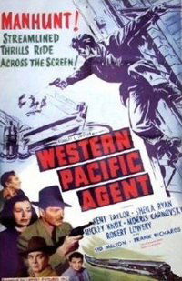Western Pacific Agent (1950)