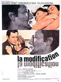 La modification (1970)