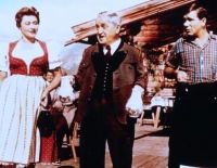 Ja, ja die Liebe in Tirol (1955)