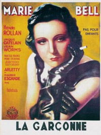 La garçonne (1936)