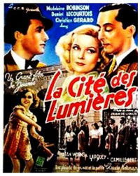 La cité des lumières