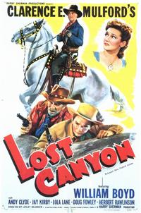 Lost Canyon (1942)