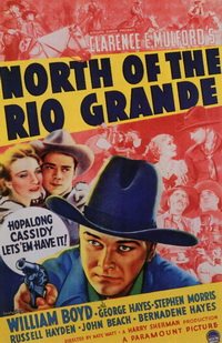 North of the Rio Grande (1937)