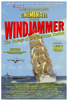 Windjammer: The Voyage of the Christian Radich (1958)