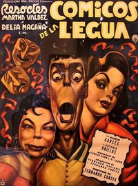 Cómicos de la Legua