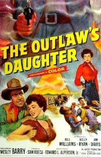 Outlaw's Daughter (1954)
