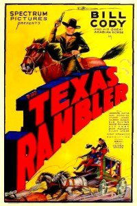 The Texas Rambler (1935)