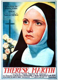 Thérèse Martin, de non van Lisieux (1938)