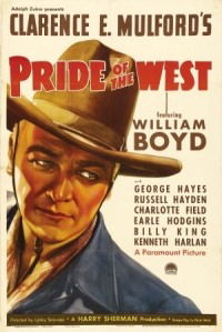 Pride of the West (1938)