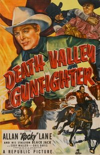Death Valley Gunfighter (1949)