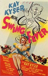 Swing Fever (1943)