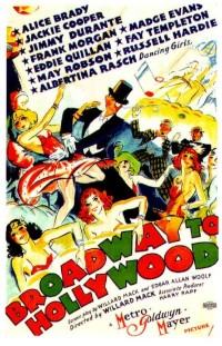 Broadway to Hollywood (1933)