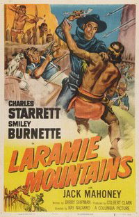 Laramie Mountains (1952)