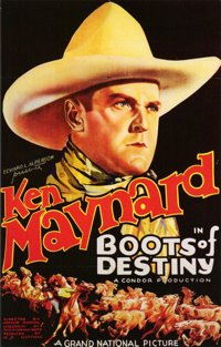 Boots of Destiny