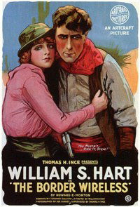 The Border Wireless (1918)