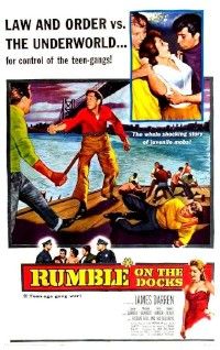 Rumble on the Docks (1956)