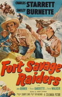 Fort Savage Raiders (1951)