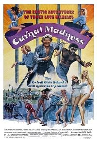 Delinquent School Girls (1975)
