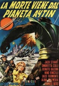 La morte viene dal pianeta Aytin (1967)